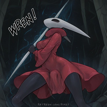 Hornet Fucks Lace cover