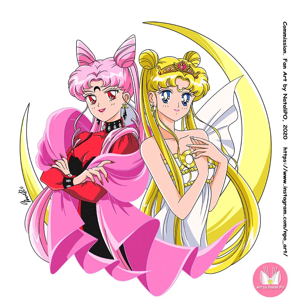 Artist:NataliPoArt page 1 full