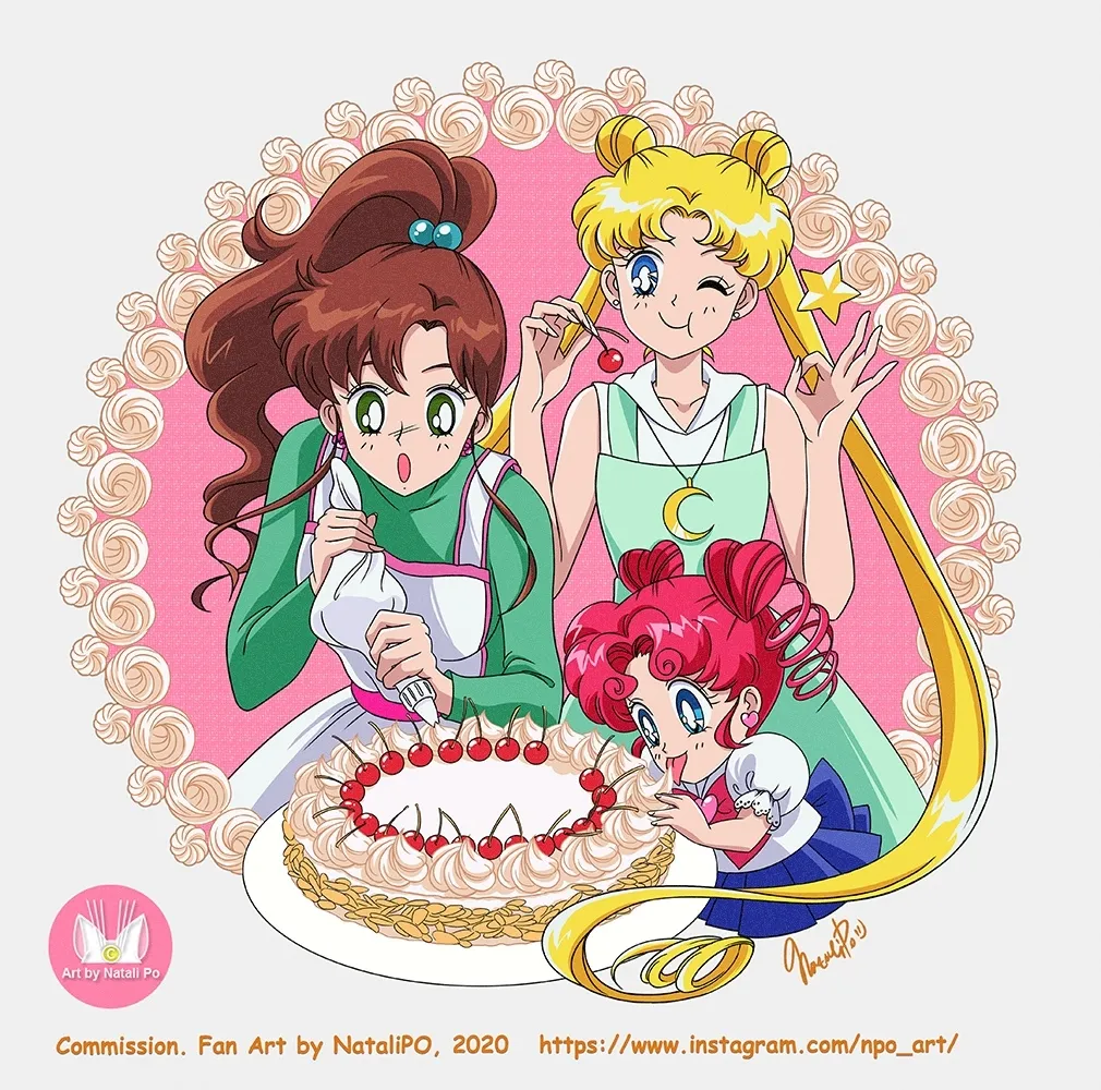 Artist:NataliPoArt page 2 full