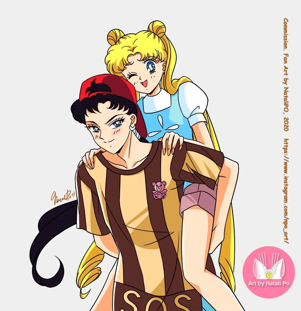 Artist:NataliPoArt page 3 full