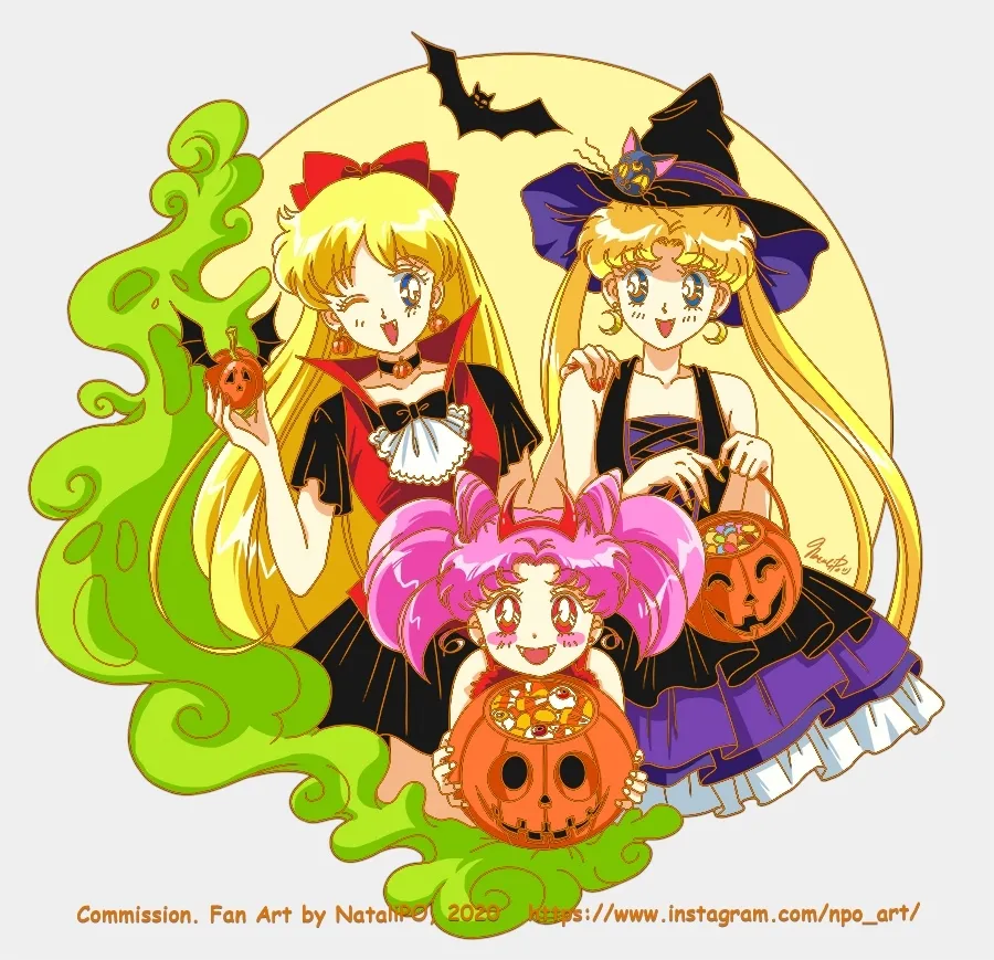 Artist:NataliPoArt page 5 full