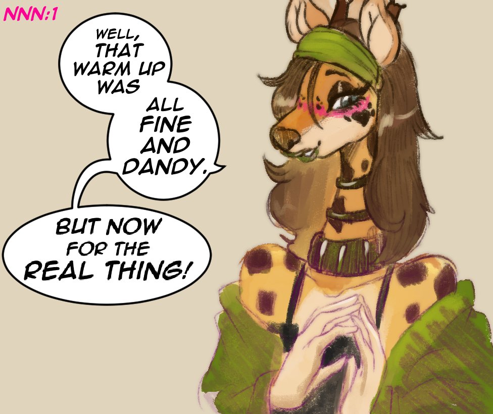 NNN - WAFFA🔞 page 1 full