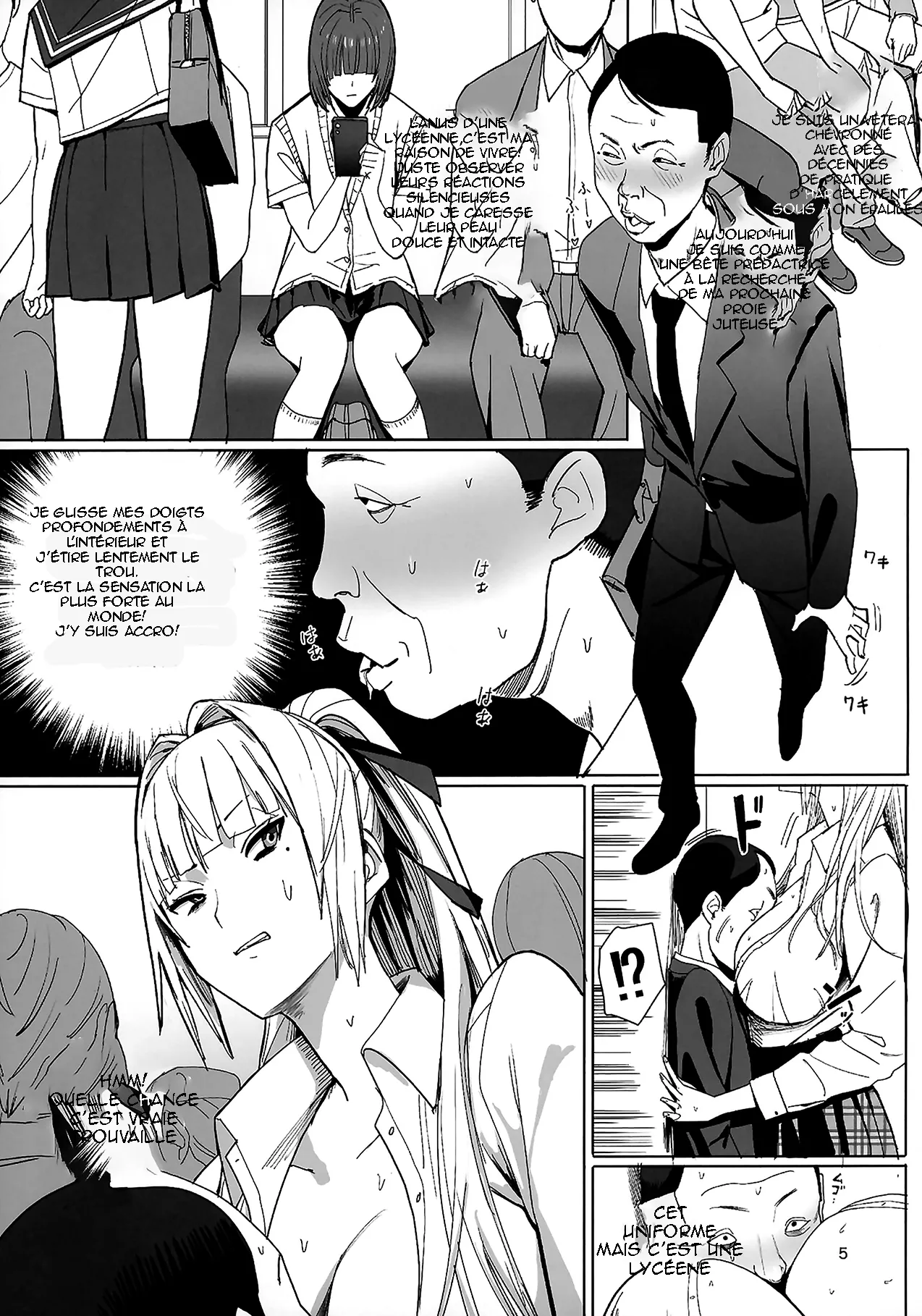 Zettai Meirei page 5 full