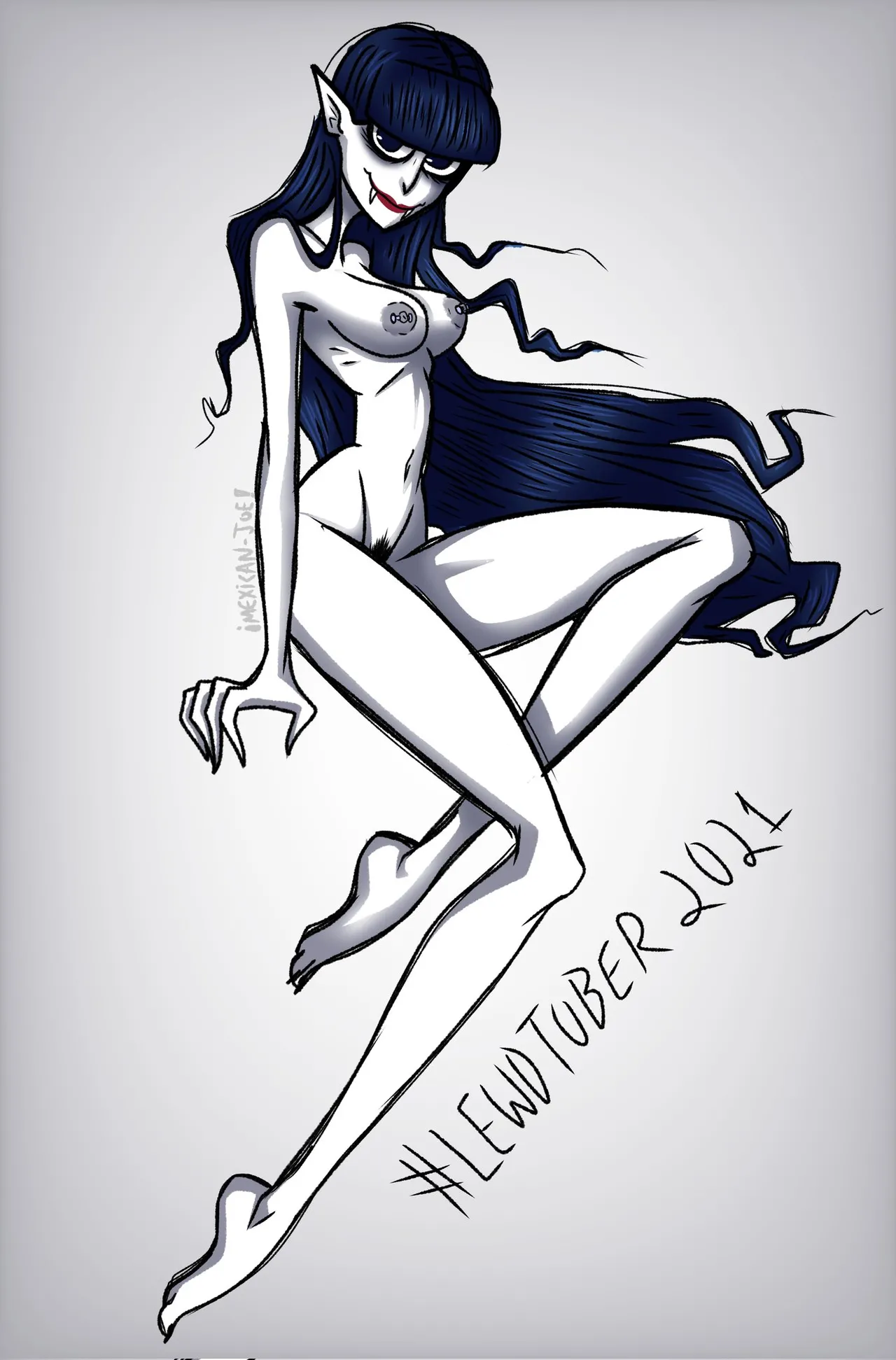 Scary Godmother page 2 full