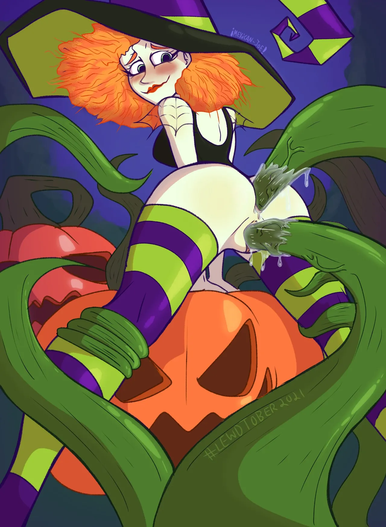 Scary Godmother page 3 full