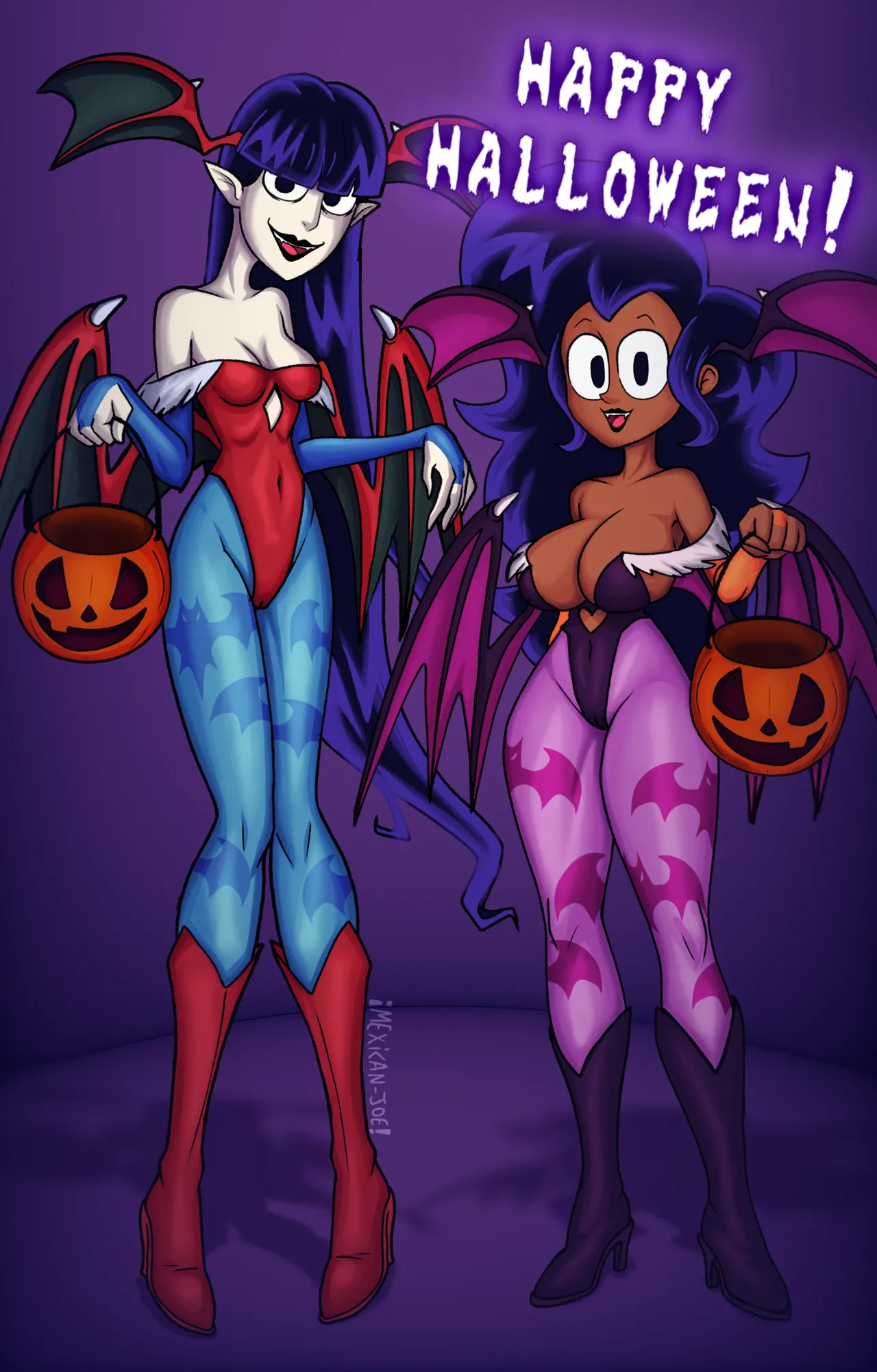 Scary Godmother page 9 full