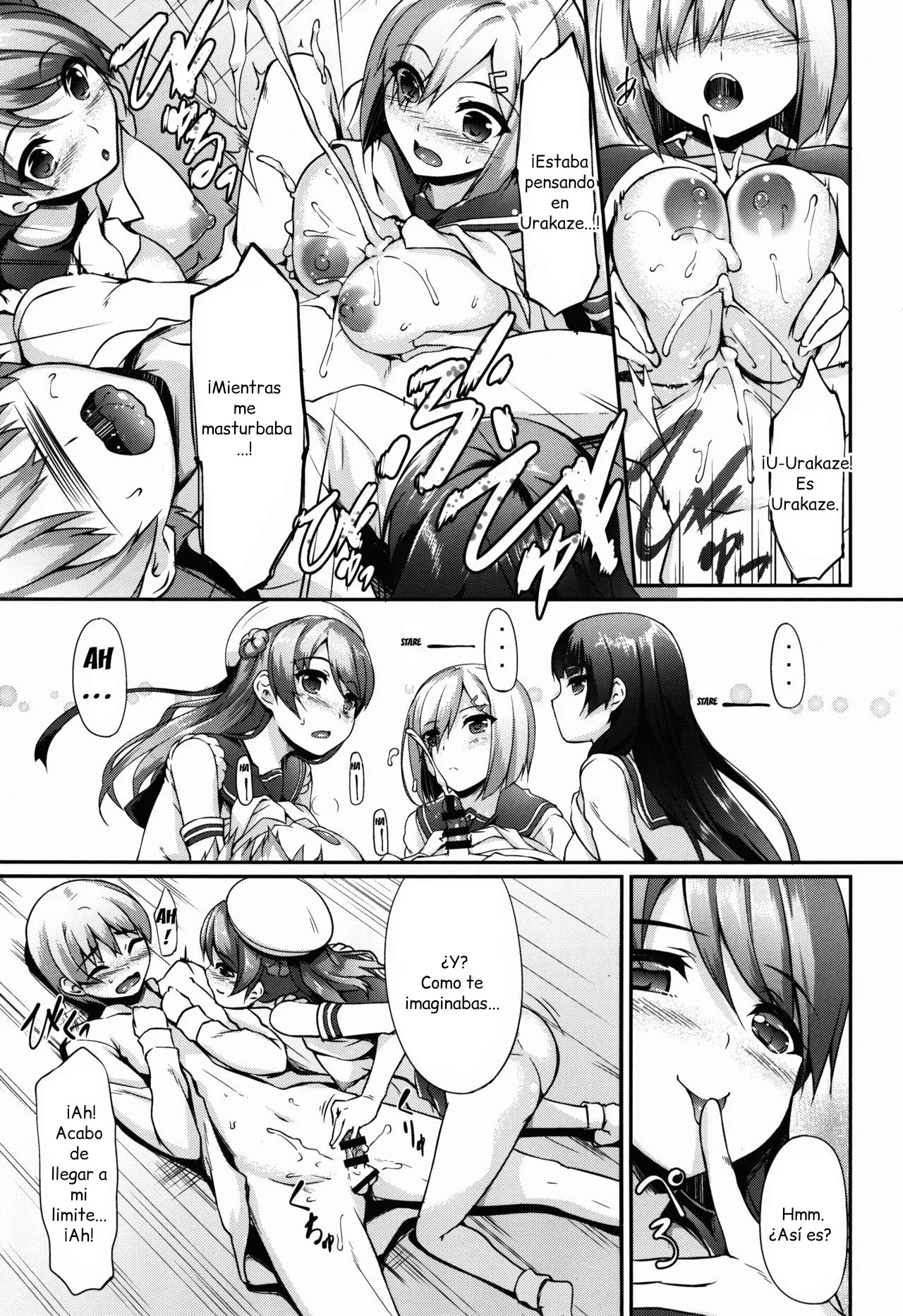 Ai Kaze page 10 full