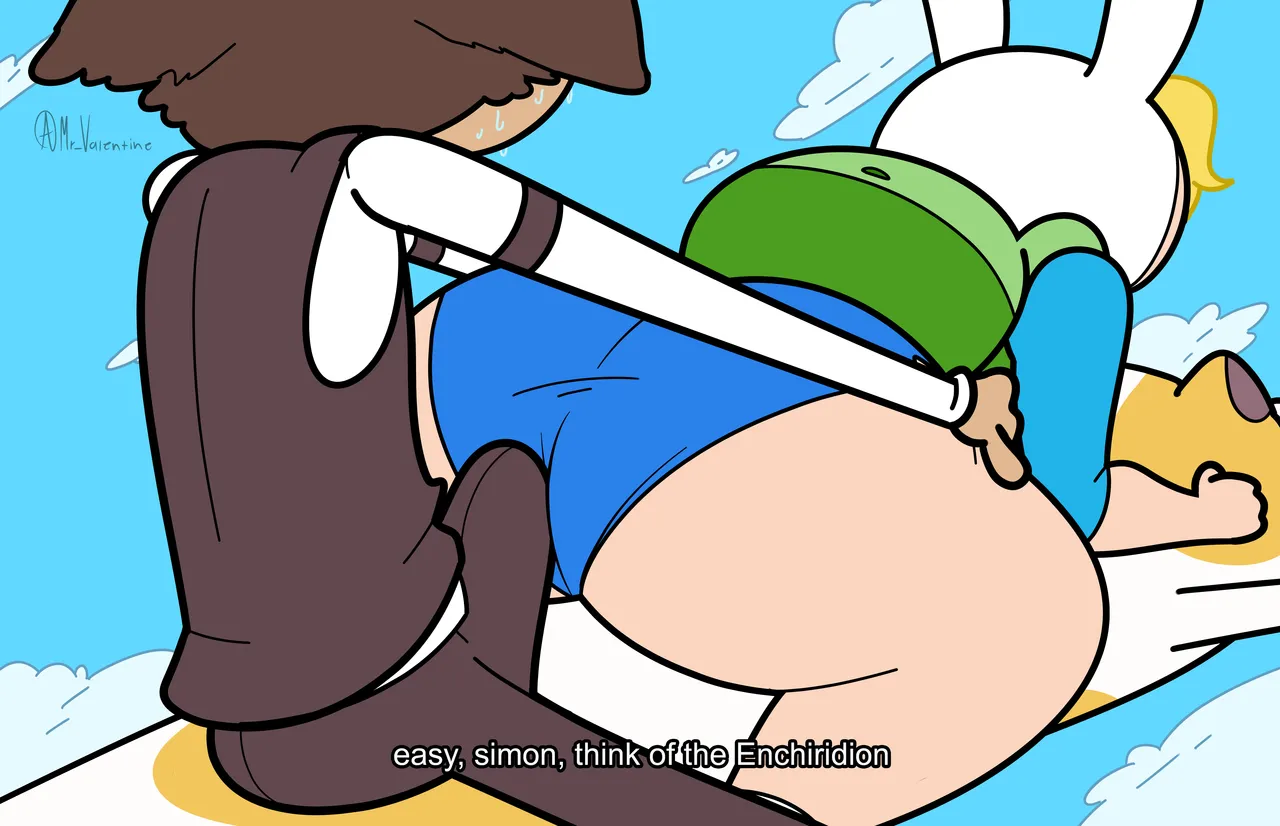 Adventure Time - Fionna´s Short Shorts page 5 full