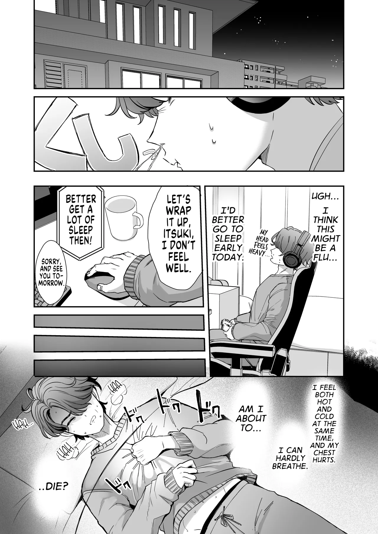 Asa Okitara Onnanoko ni Natta『InKya no Boku』ga Gyaru ni Naru Made | How Waking Up as a Girl has Turned me from a Gloomy Guy into a Gyaru page 5 full