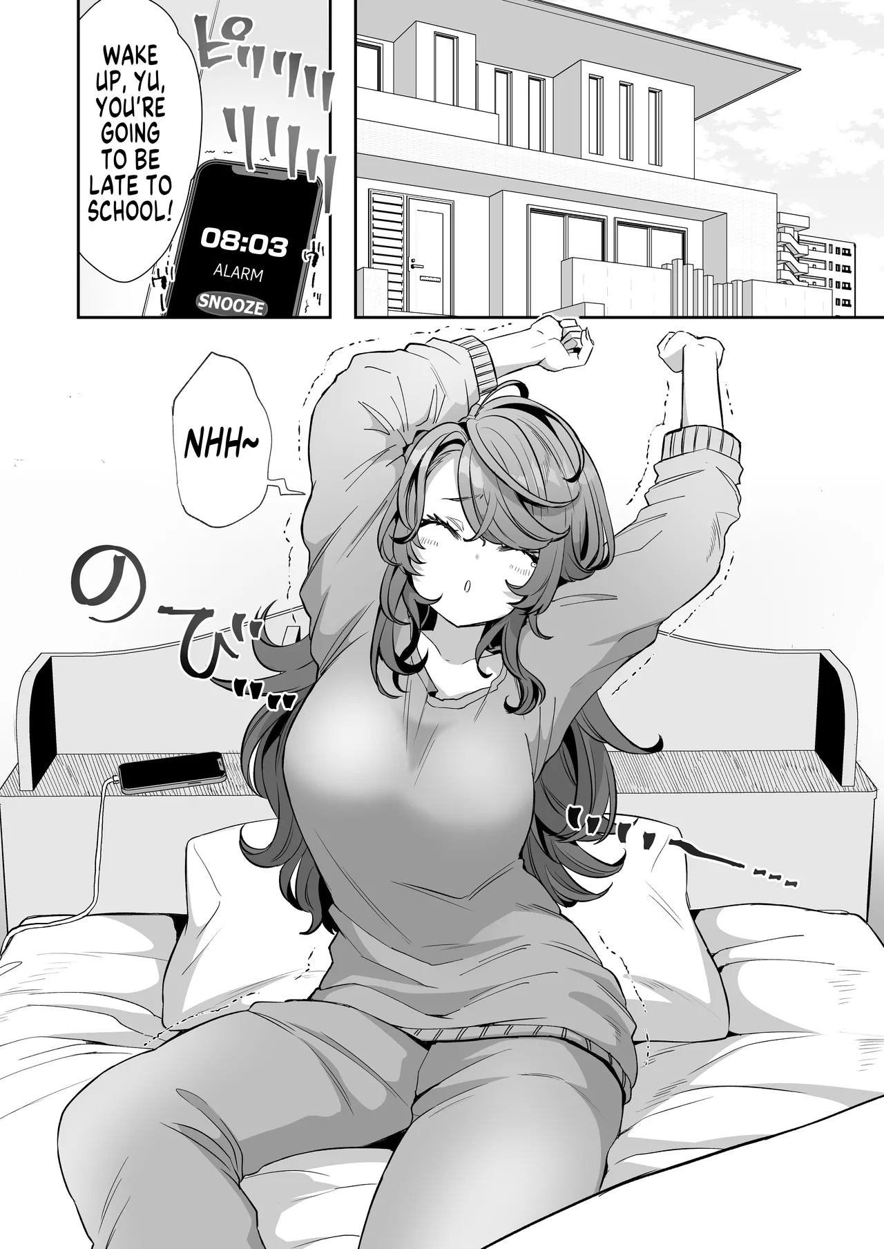 Asa Okitara Onnanoko ni Natta『InKya no Boku』ga Gyaru ni Naru Made | How Waking Up as a Girl has Turned me from a Gloomy Guy into a Gyaru page 6 full