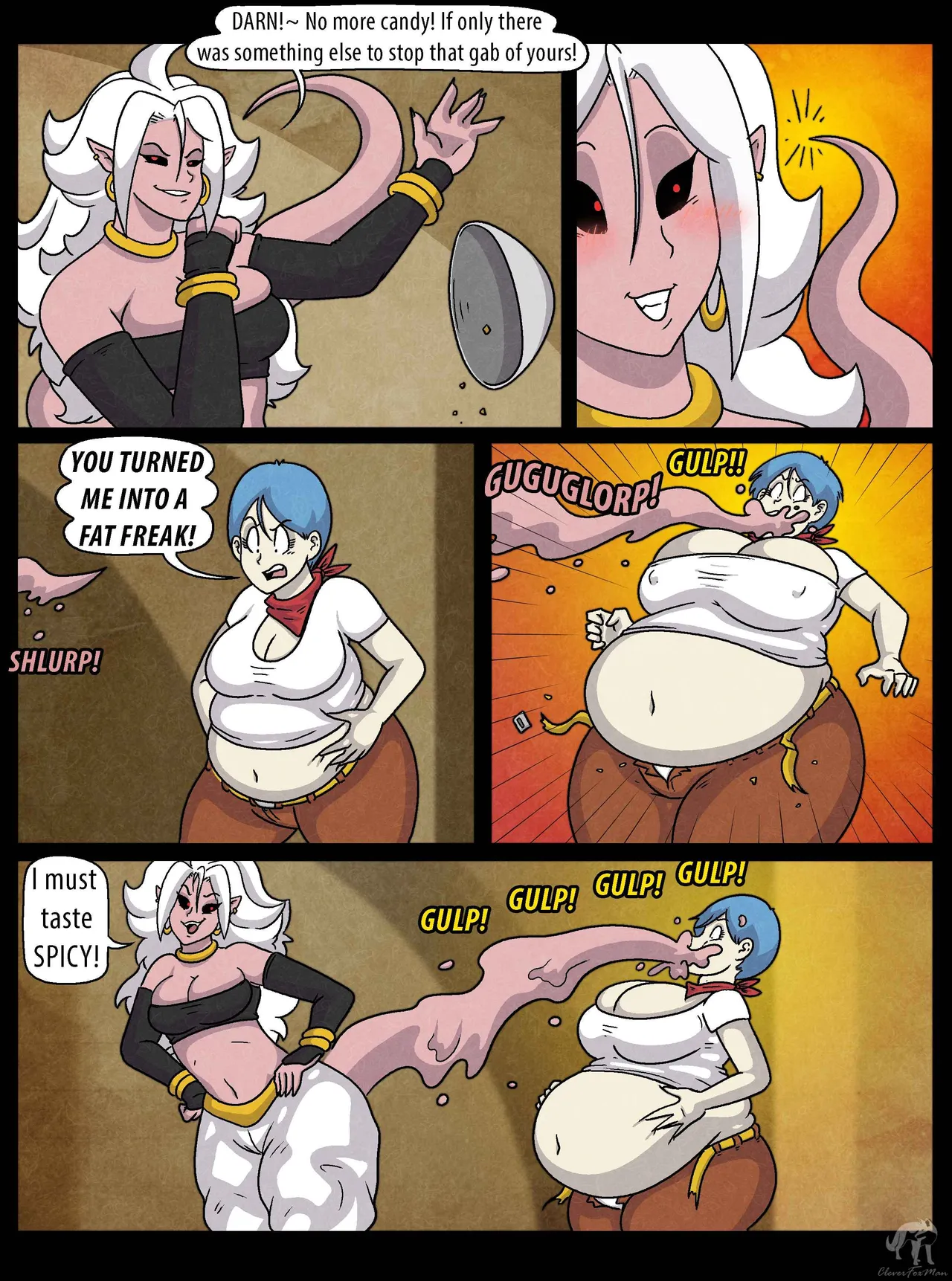 Dragonburst page 6 full