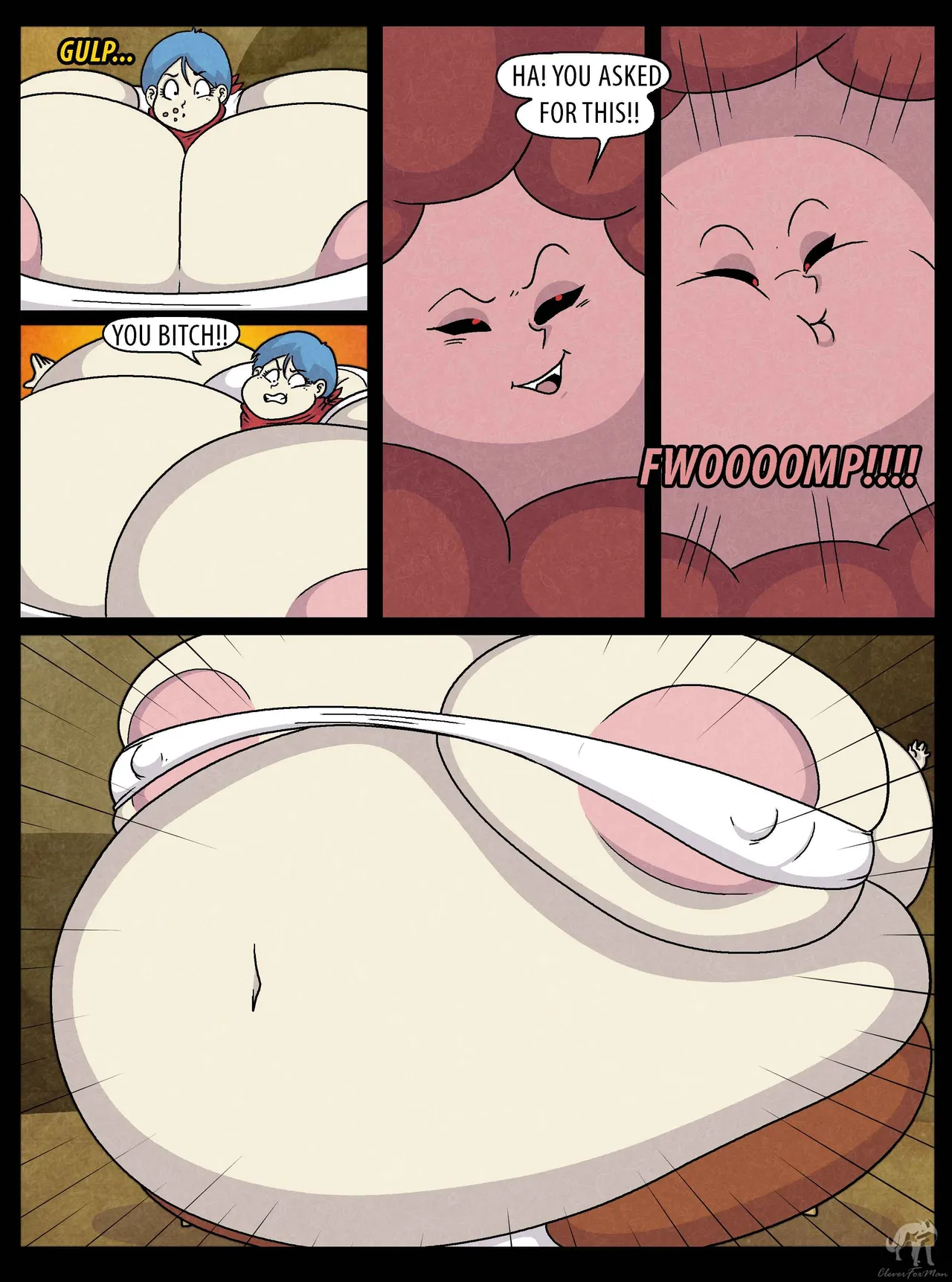 Dragonburst page 9 full