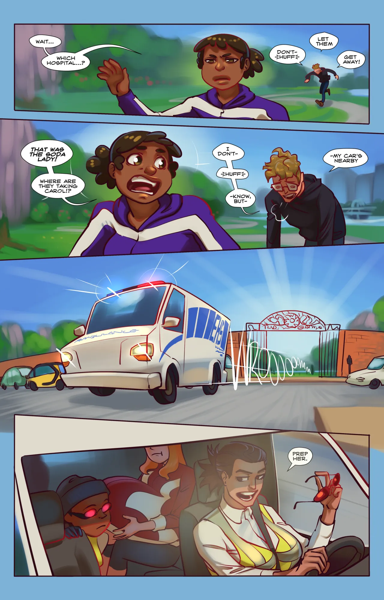 Fizzy Pop page 10 full