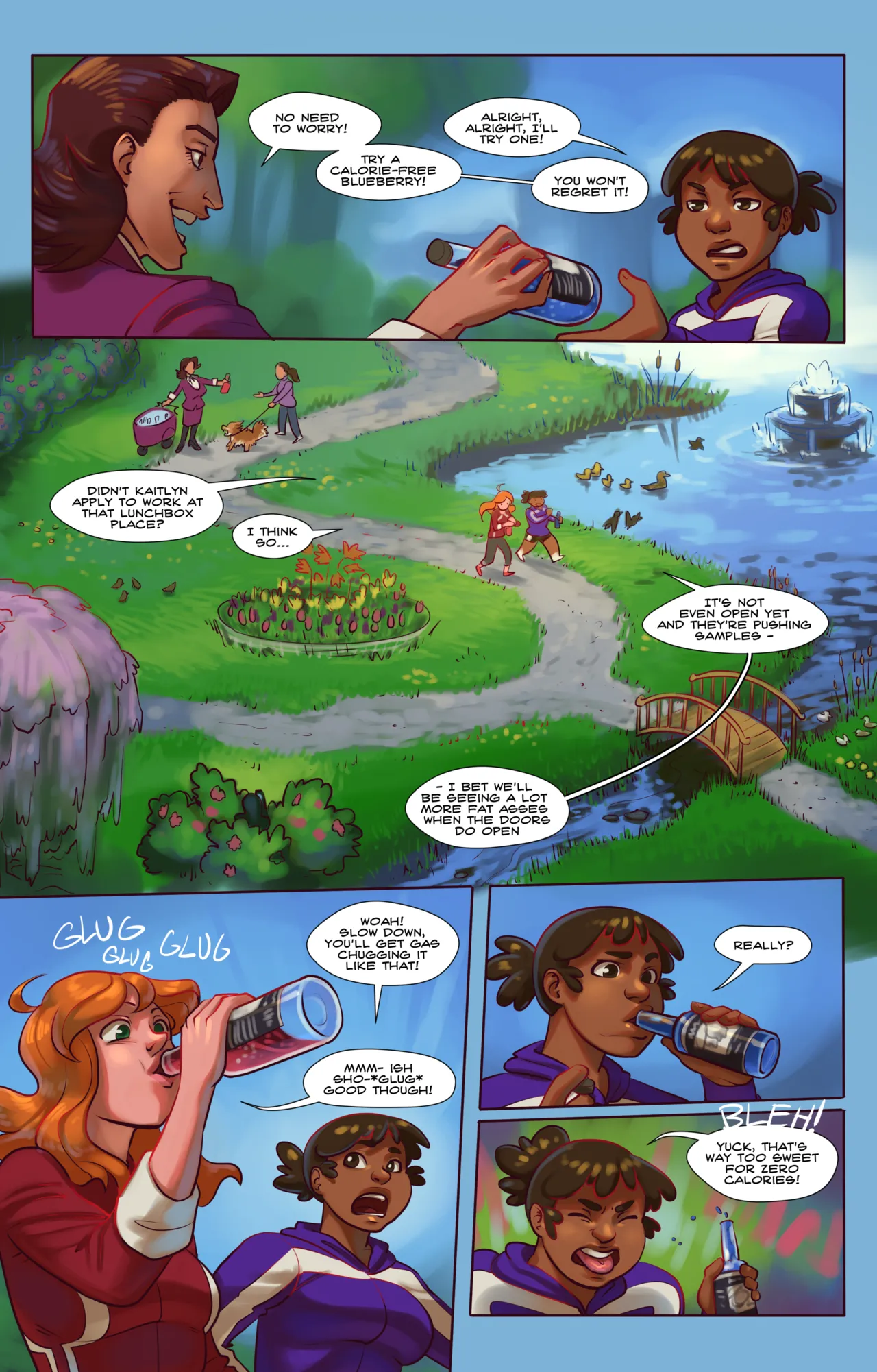 Fizzy Pop page 3 full