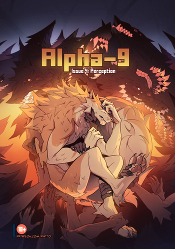 Alpha-9 cover
