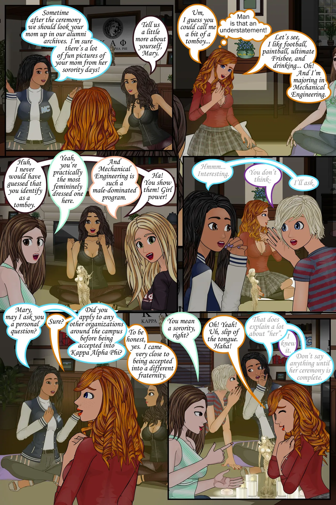 :-The Code Curse -Sorority Sister page 4 full
