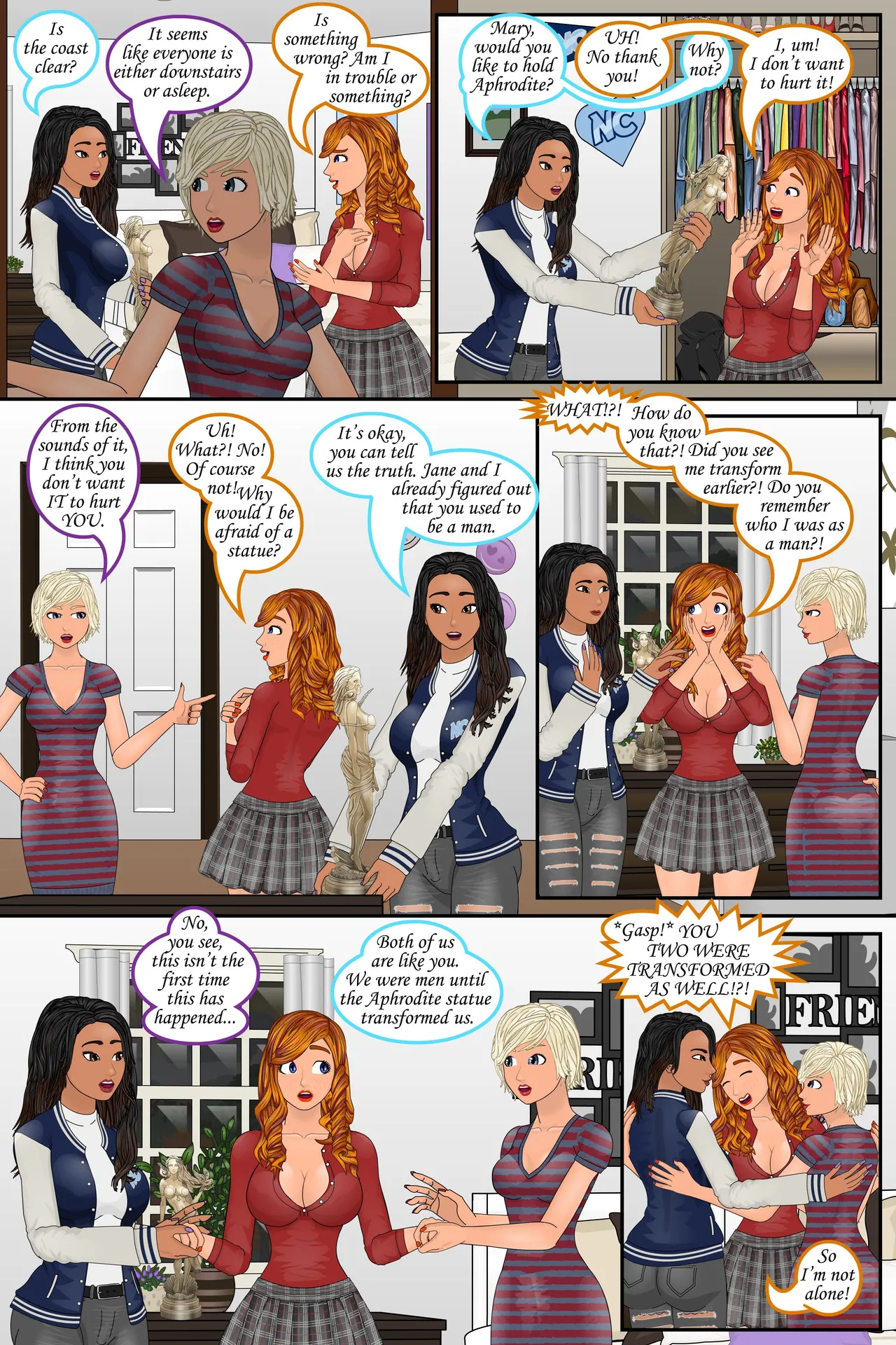 :-The Code Curse -Sorority Sister page 6 full