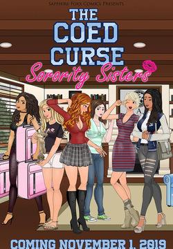 :-The Code Curse -Sorority Sister