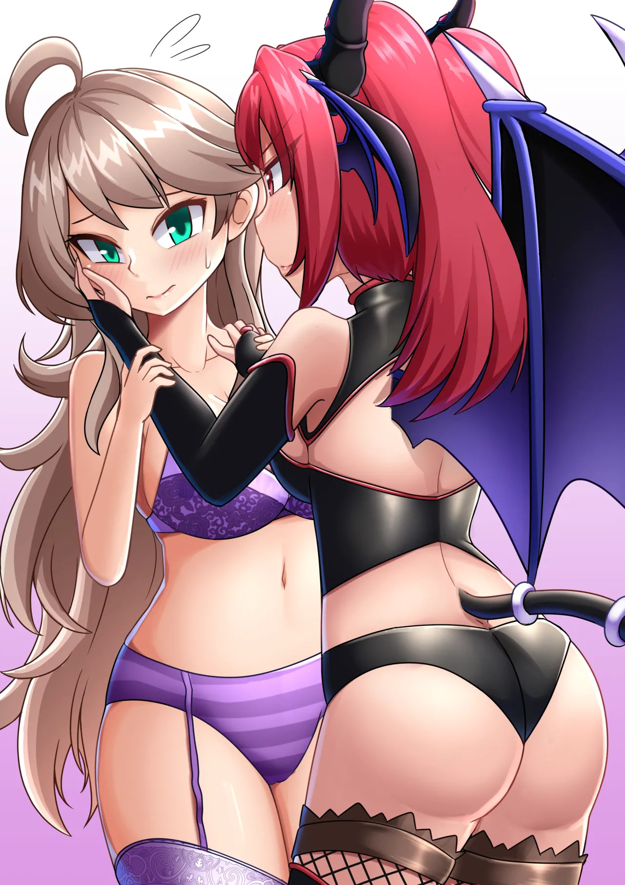 Lithia x Karis Energy Drain page 1 full