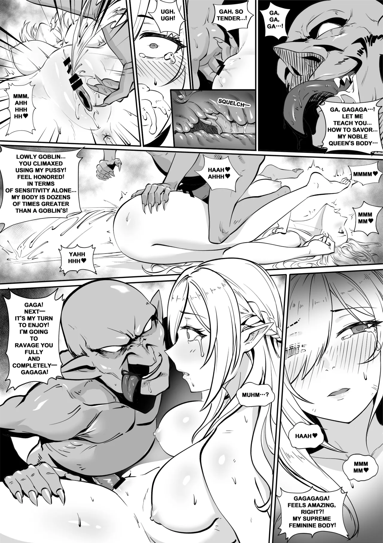 The Fall of the Elf Queen page 7 full