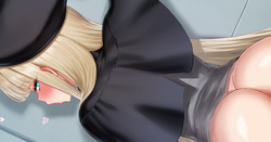 ネモノアの魔力補給