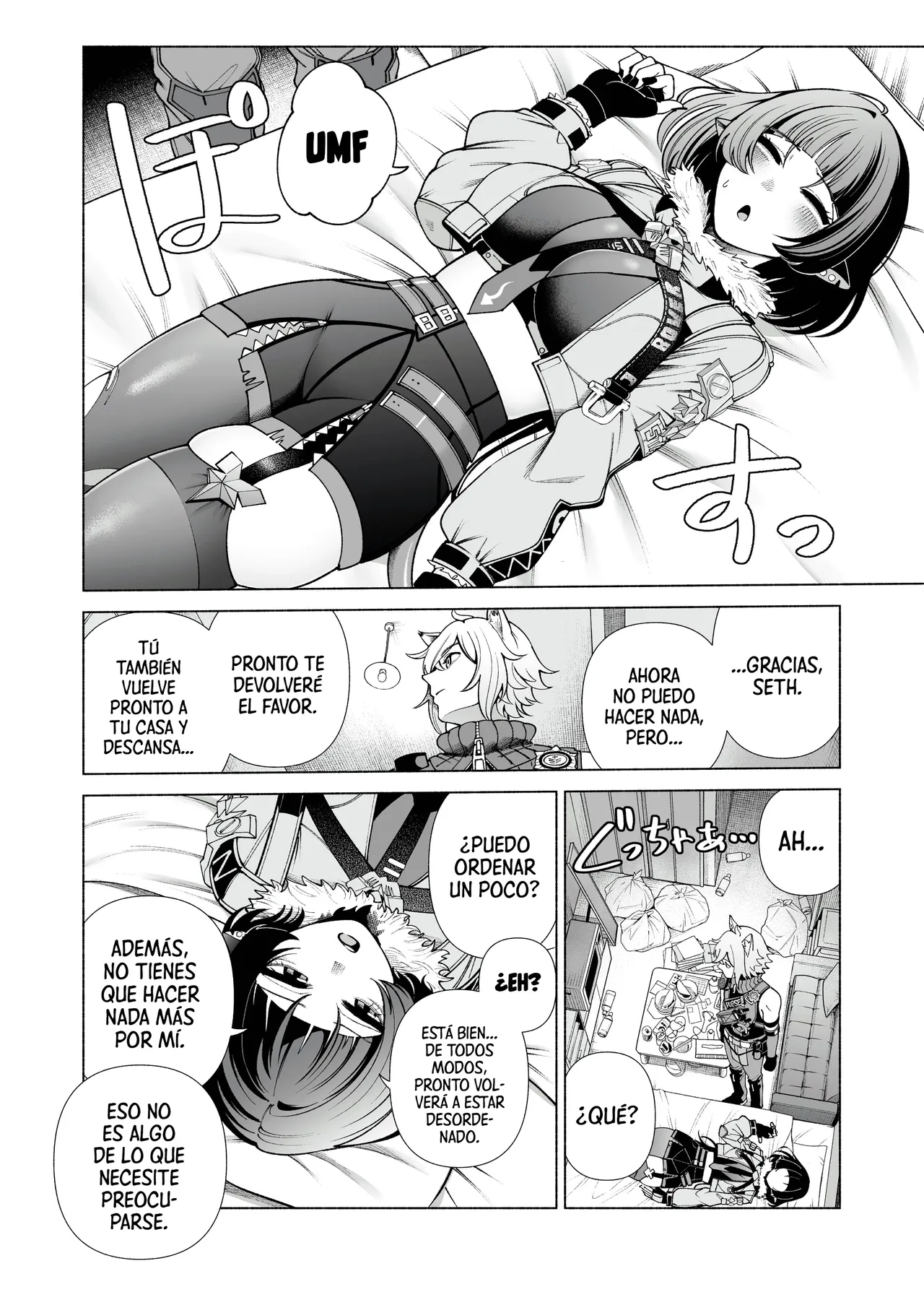 Michatta? | ¿Lo Viste? page 4 full