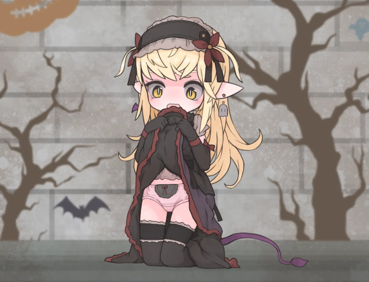 魔物っ子主催わくわくハロウィンパーティー page 3 full