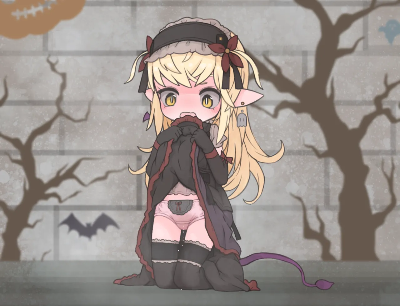 魔物っ子主催わくわくハロウィンパーティー page 4 full
