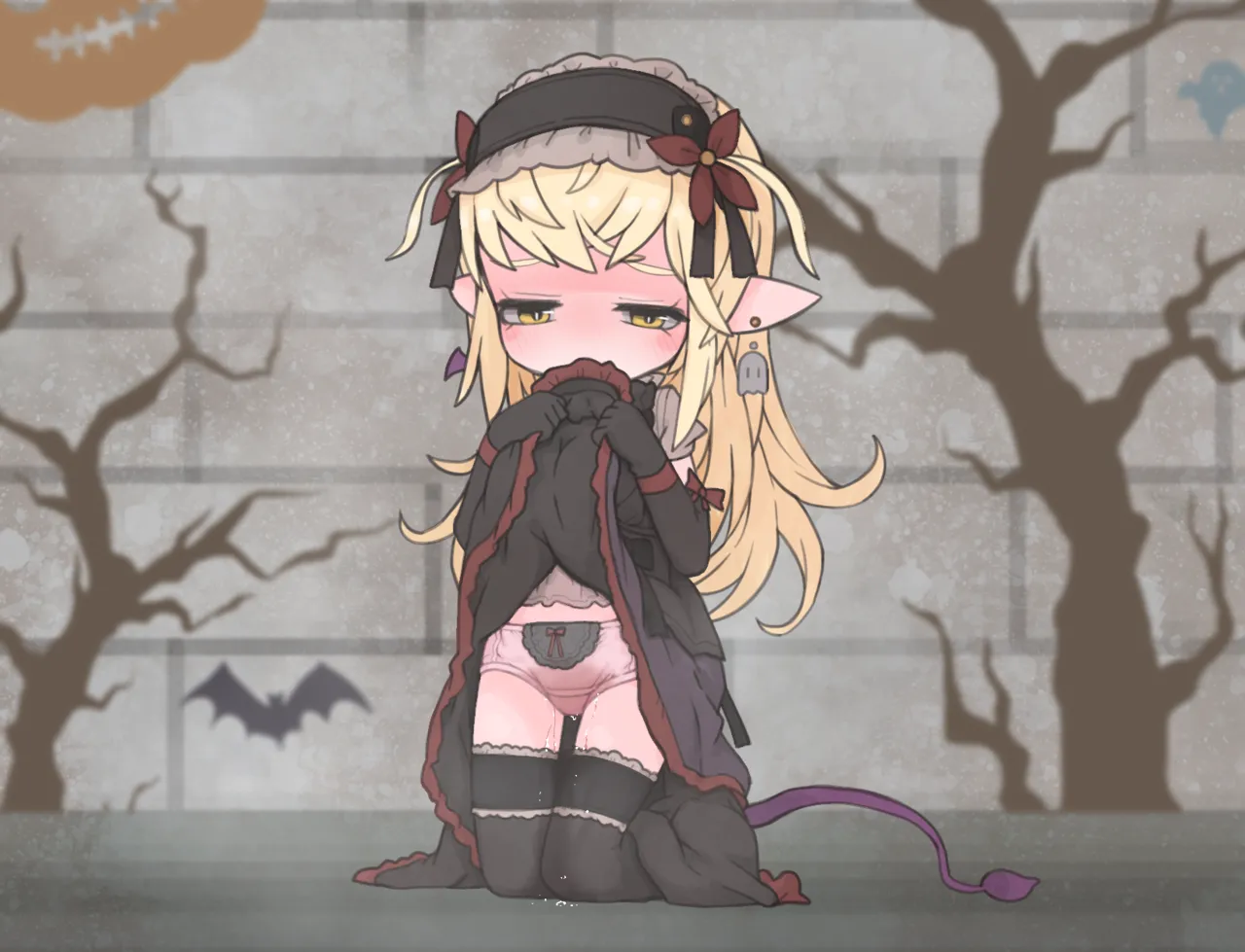 魔物っ子主催わくわくハロウィンパーティー page 5 full
