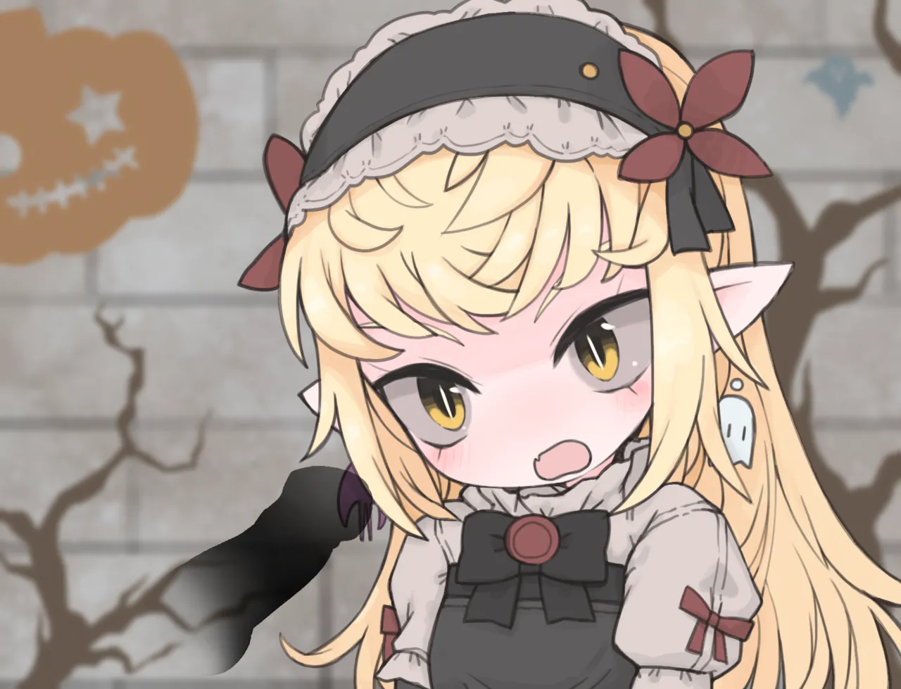 魔物っ子主催わくわくハロウィンパーティー page 6 full