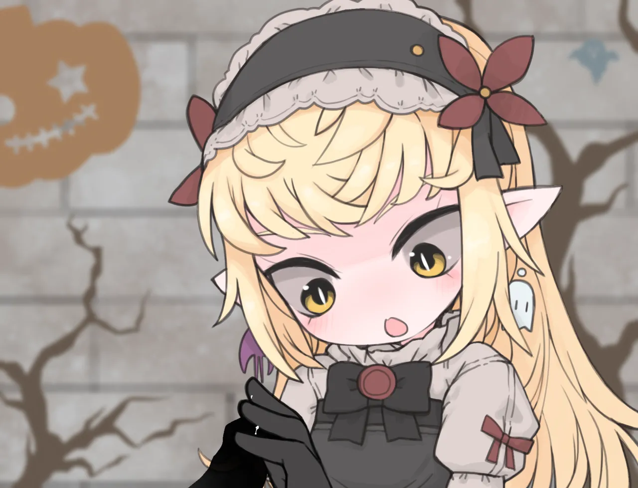 魔物っ子主催わくわくハロウィンパーティー page 8 full