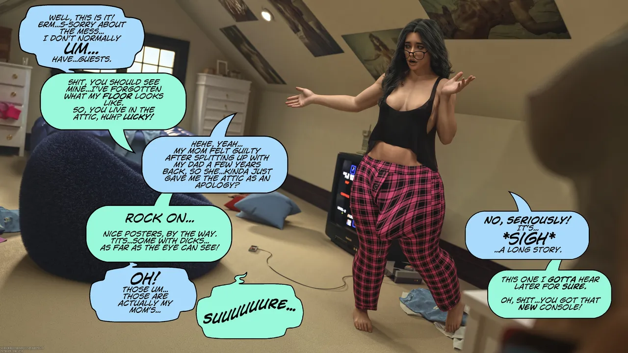 To be continued page 8 full