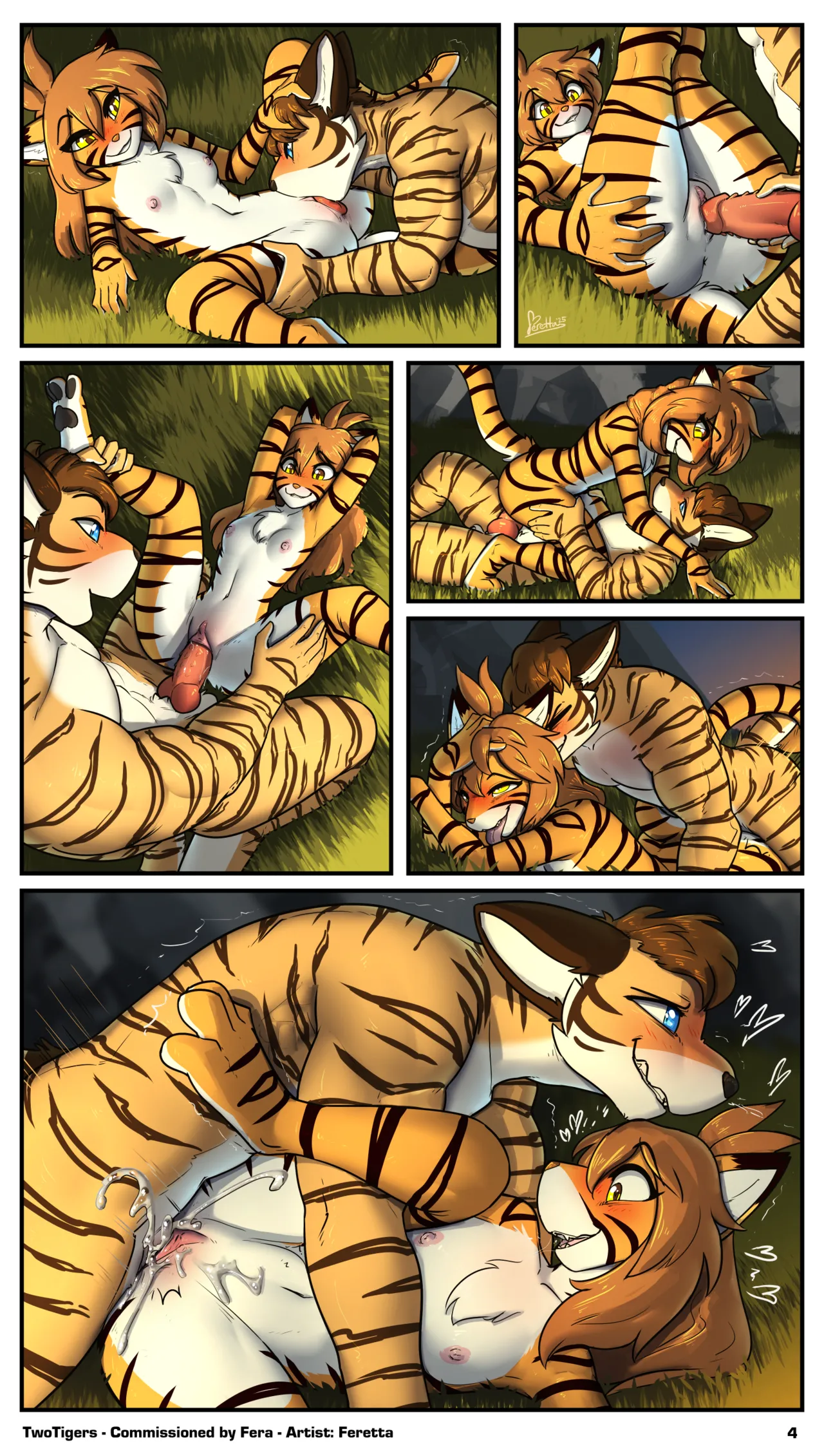 Two Tigers page 4 full