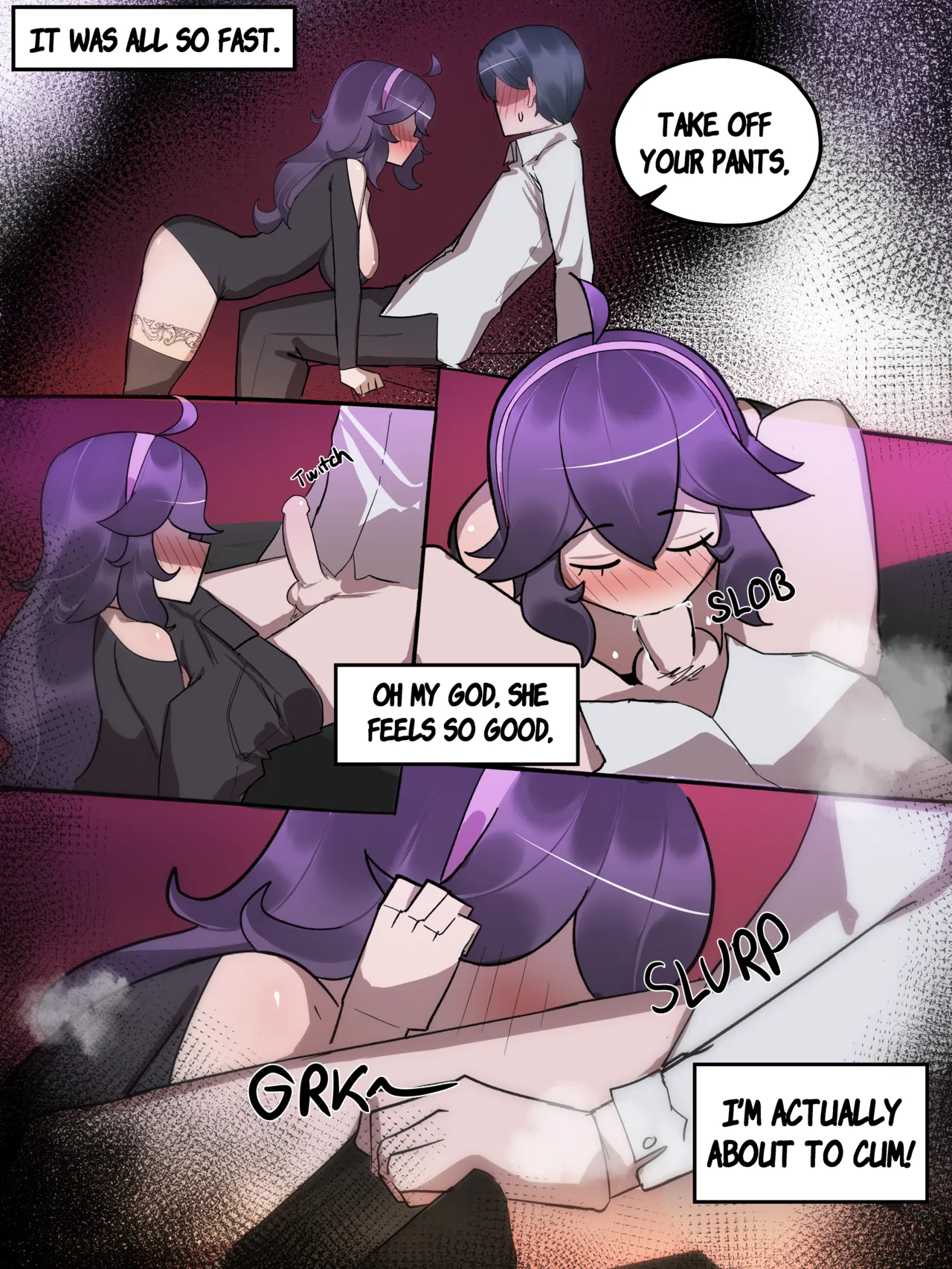 Hex Maniac page 6 full