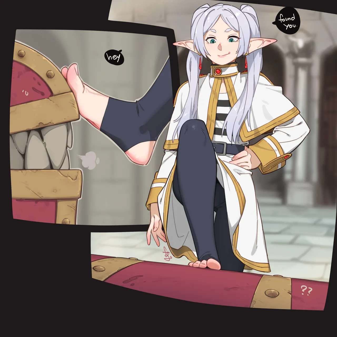 DLC 95+96 Frieren Mimic Explorer page 2 full