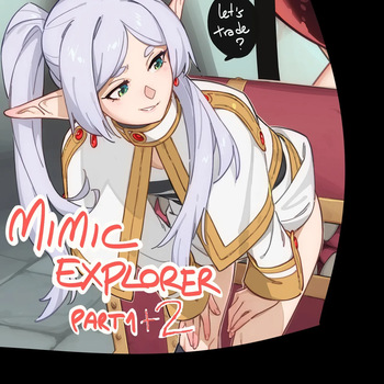 DLC 95+96 Frieren Mimic Explorer cover