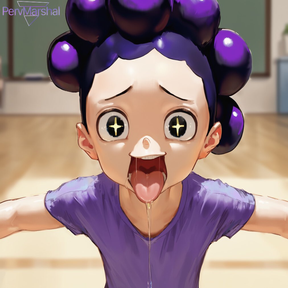 Pervmarshal Rumi Usagiyama X Minoru Mineta page 3 full