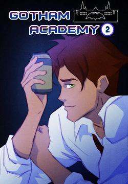 Gotham Academy 2  HD