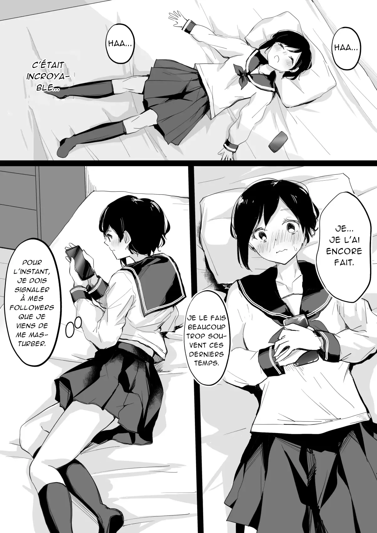 Do M Uraaka Joshi ga Kousoku Yuri Ecchi de Onna Doushi no Yosa o Oshiekomarechau Hon page 8 full