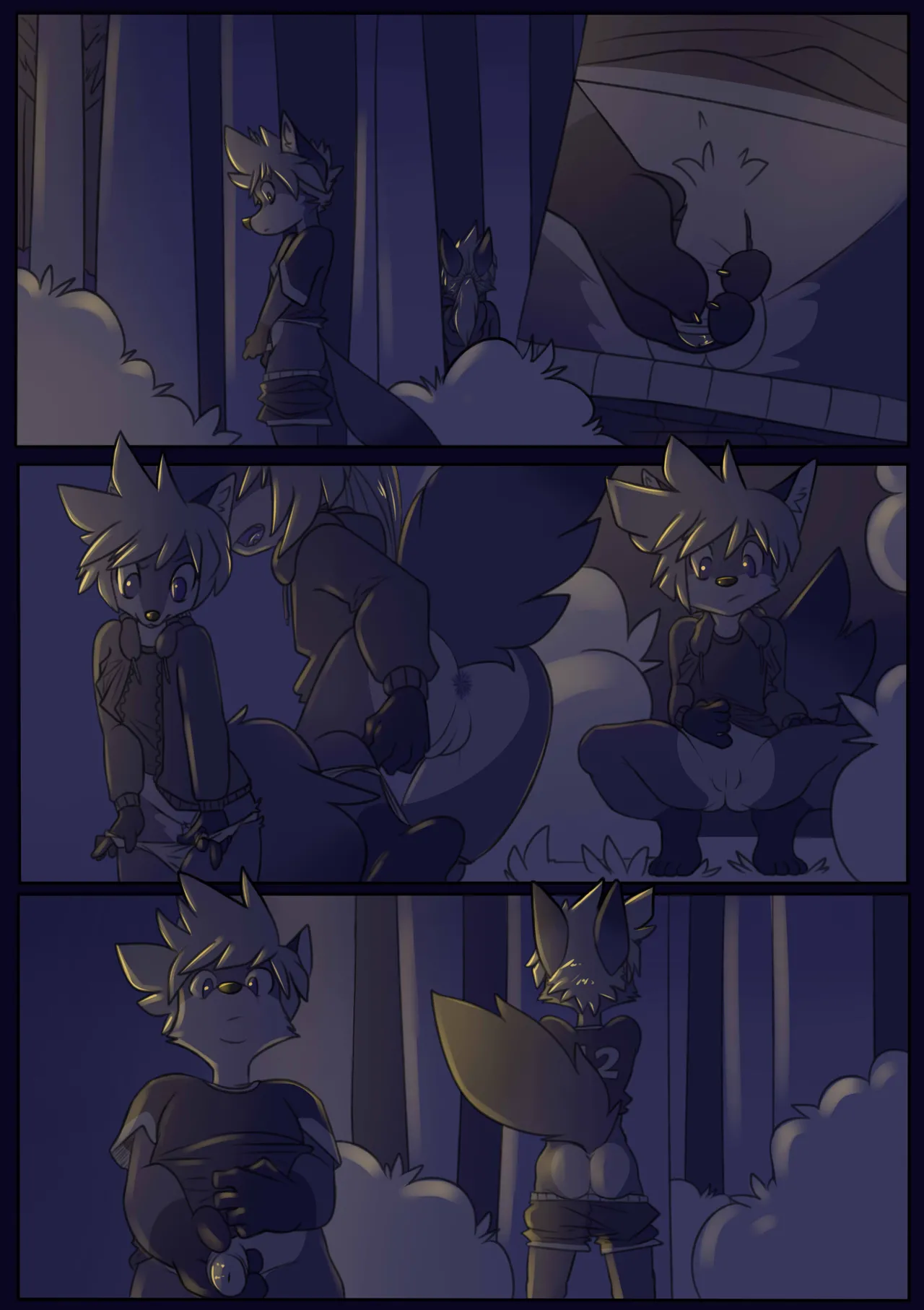 A Road Less Traveled: A New Path page 4 full