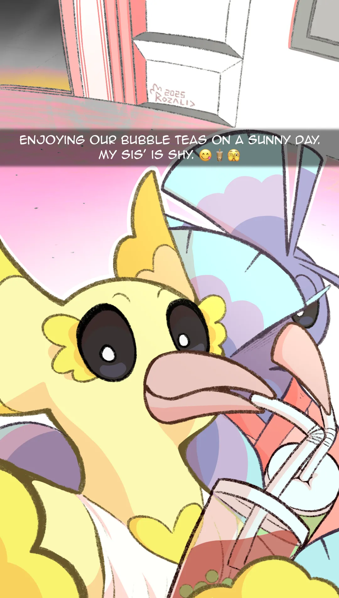 Britney's Profile page 1 full