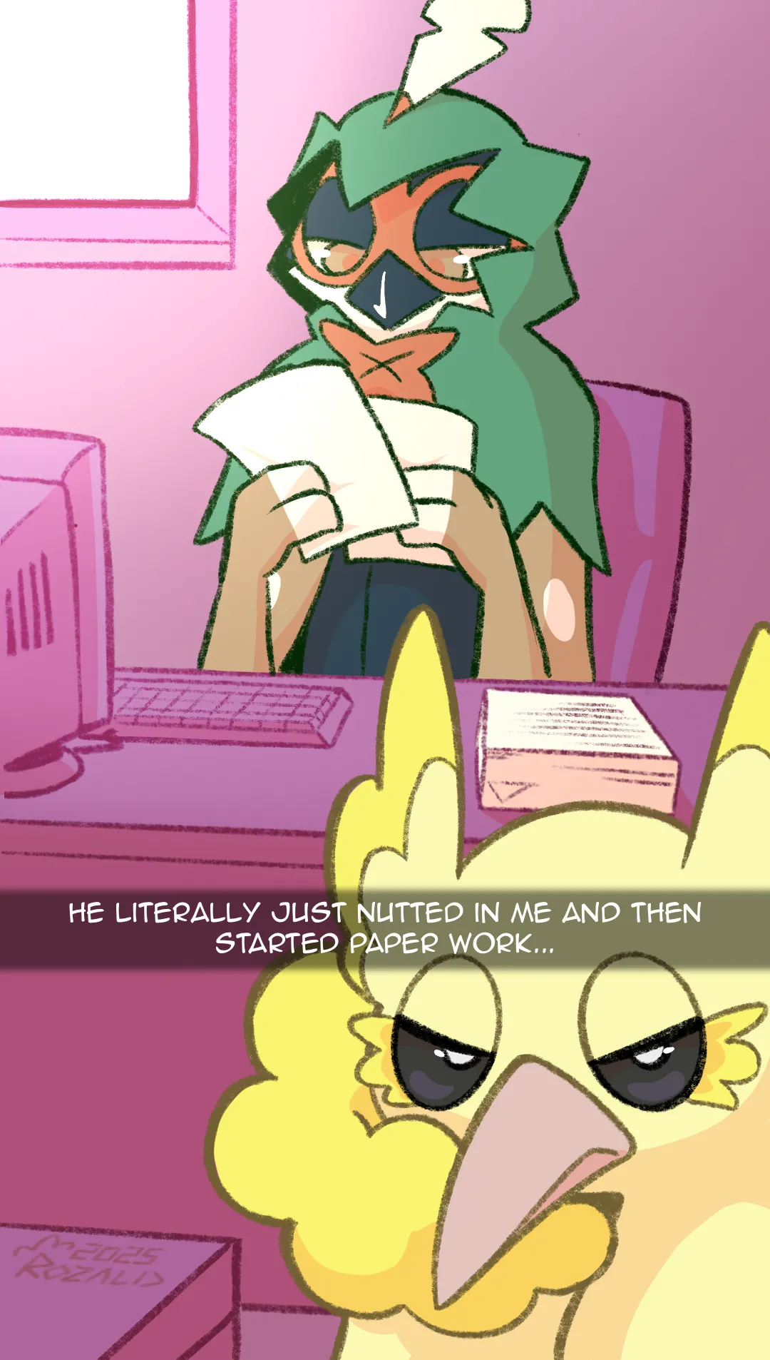 Britney's Profile page 6 full