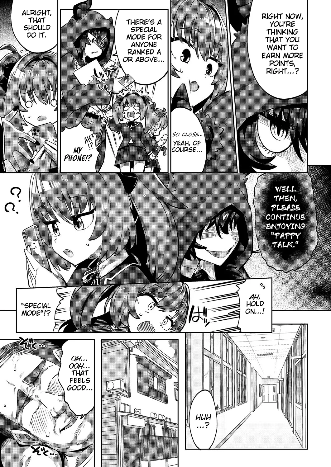 Kokka Kounin Papakatsu Appli -PAPPYTALK- | Government Sanctioned Sugar Dating App -Pappy Talk- page 9 full
