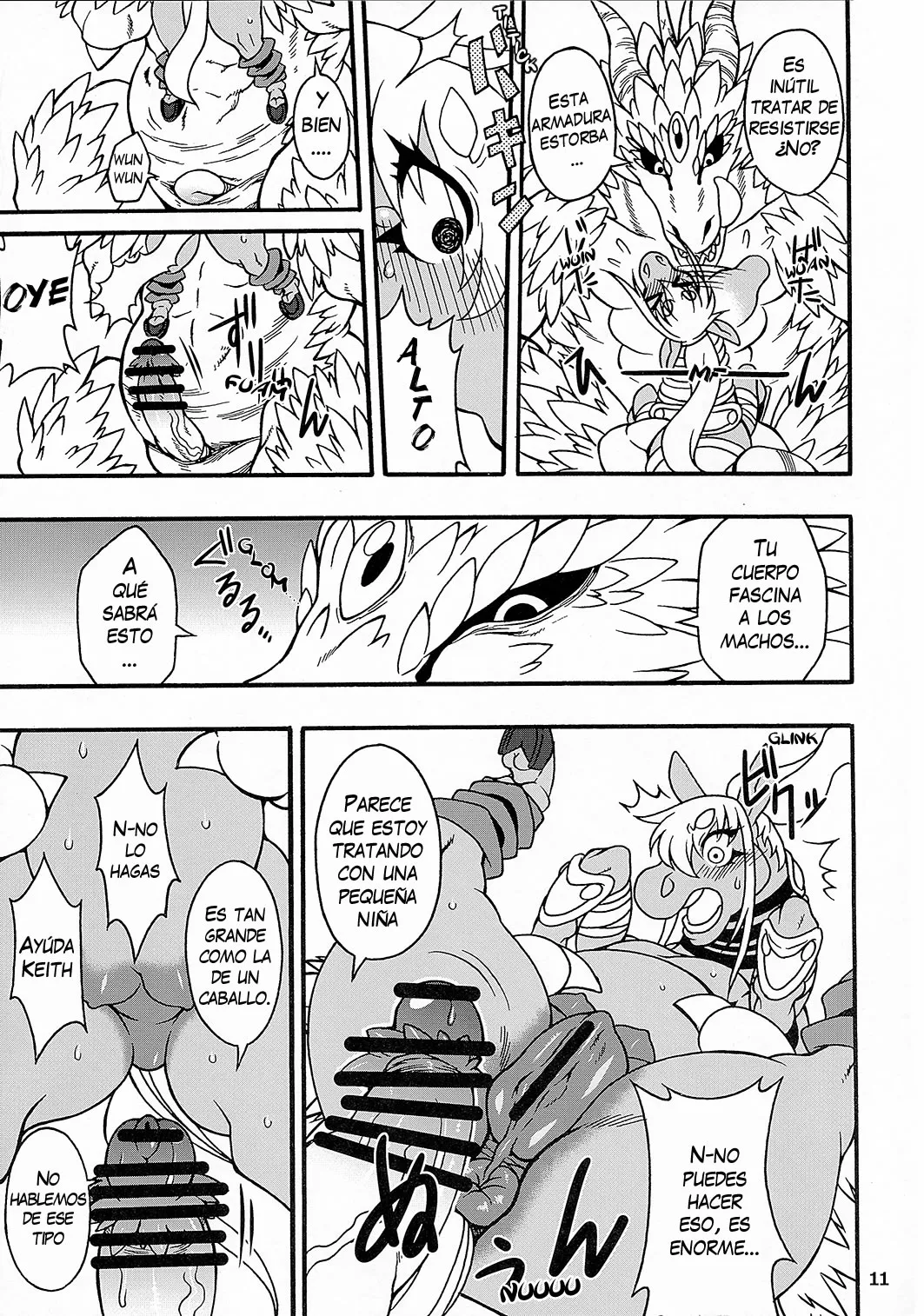 MARE HOLIC 3 page 10 full