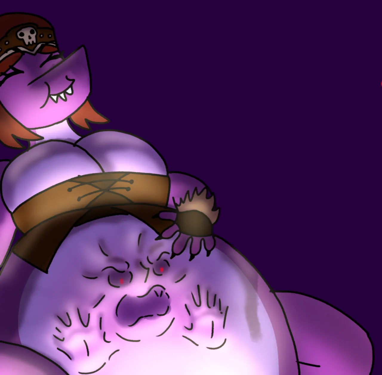 Lilith's many demises page 4 full