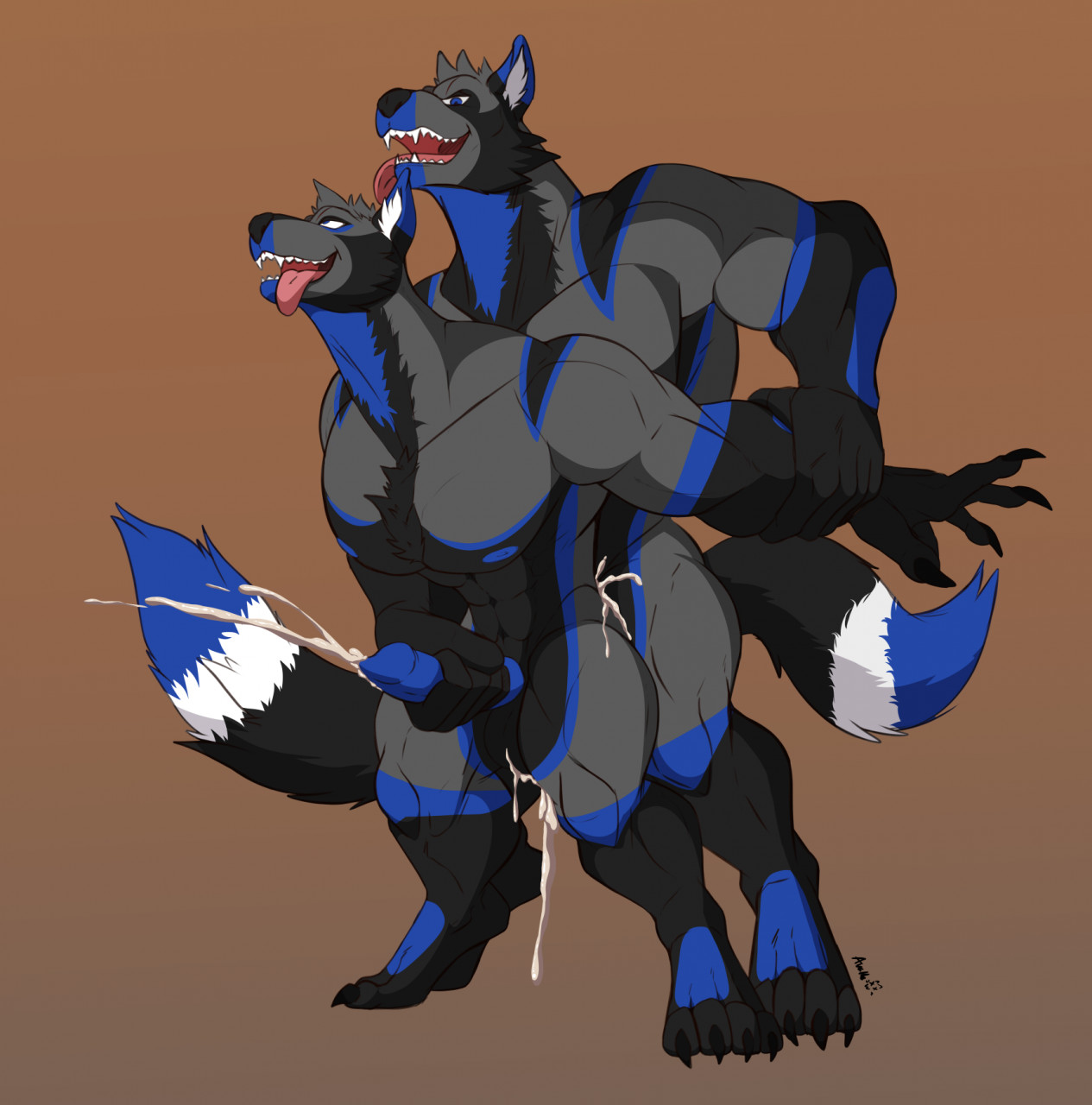 Making Werewolf Clones page 5 full