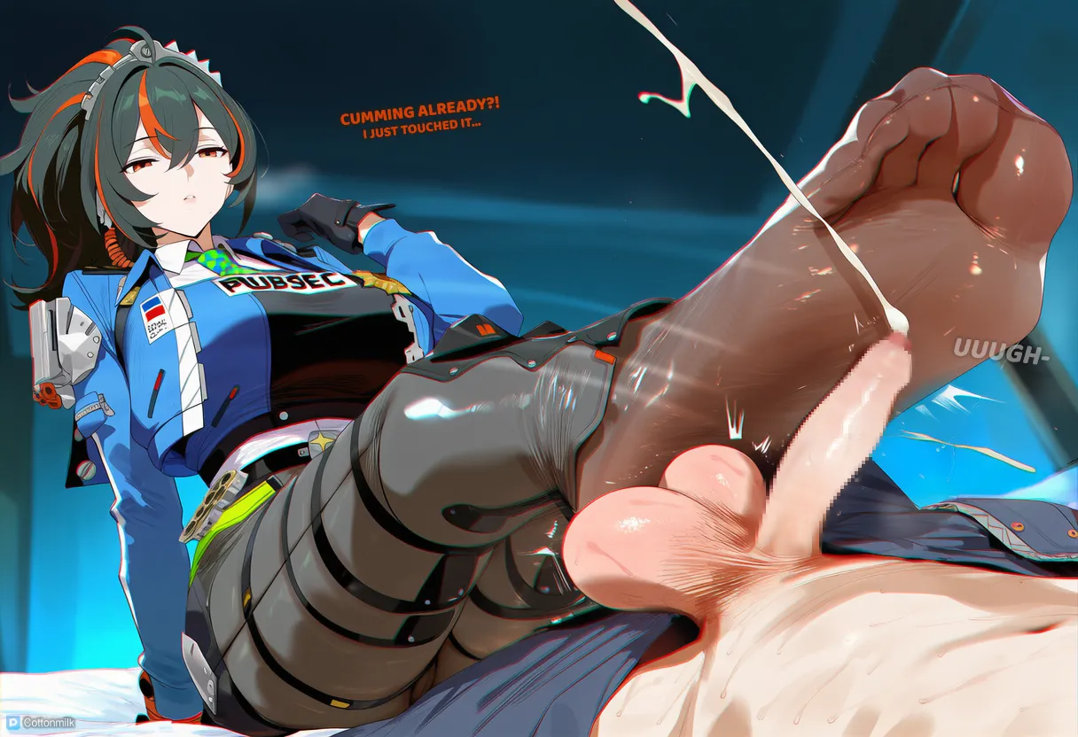 Zhu Yuan FEMDOM SPH Ch.1 page 10 full