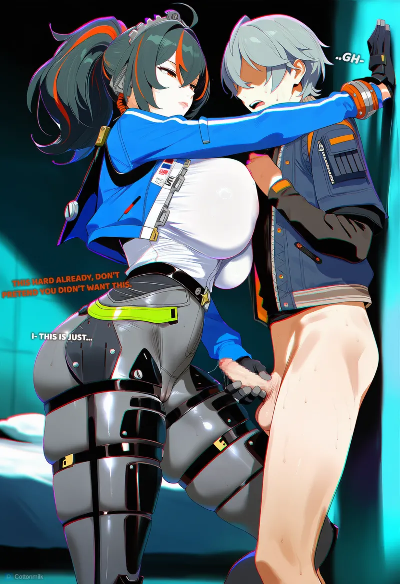 Zhu Yuan FEMDOM SPH Ch.1 page 4 full