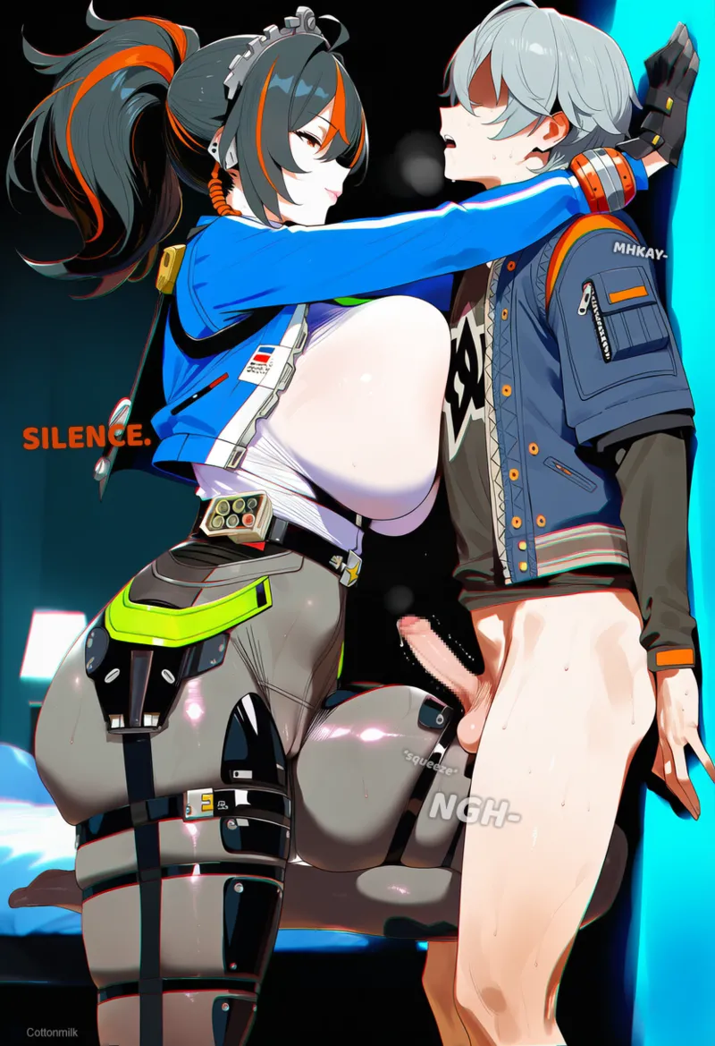 Zhu Yuan FEMDOM SPH Ch.1 page 5 full