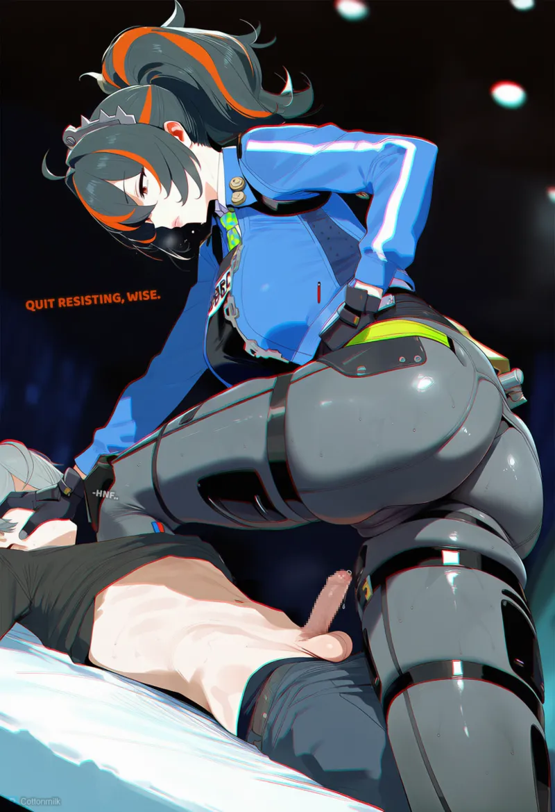 Zhu Yuan FEMDOM SPH Ch.1 page 6 full